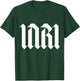 INRI Iesus Nazarenus Rex Iudaeorum Jesus Nazareth King T-Shirt - T-Shirt | Forest