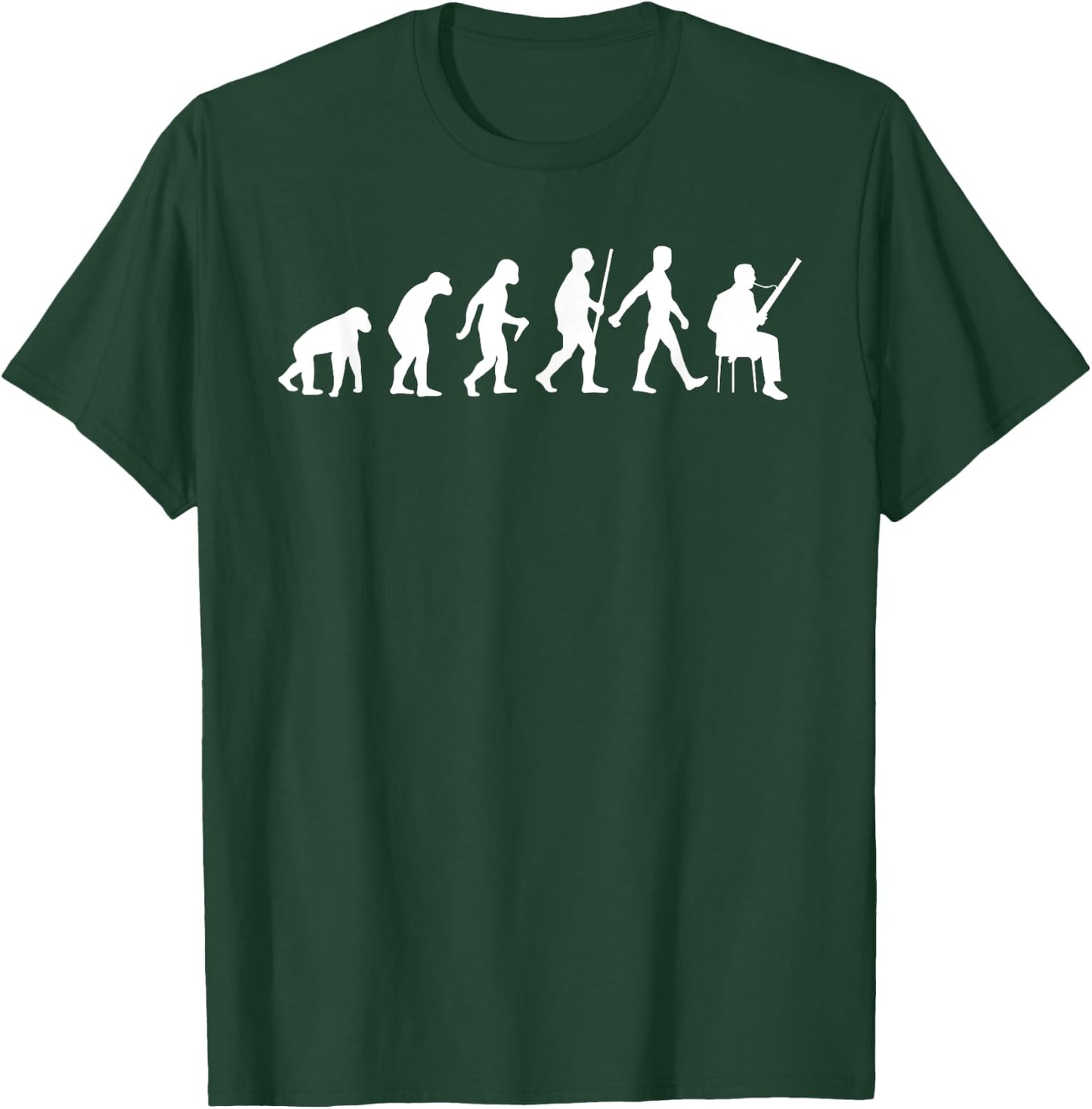 Funny Bassoon Art Women Bassoonist Bassoon Lover T-Shirt - T-Shirt | Forest