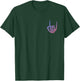 On My Fiancés Last Nerve T-Shirt - T-Shirt | Forest