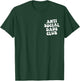 Anti Social Dads Club Funny Introverted Dad T-Shirt - T-Shirt | Forest