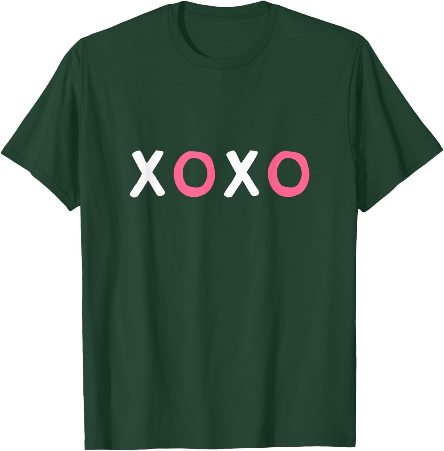 Xoxo T-Shirt - T-Shirt | Forest