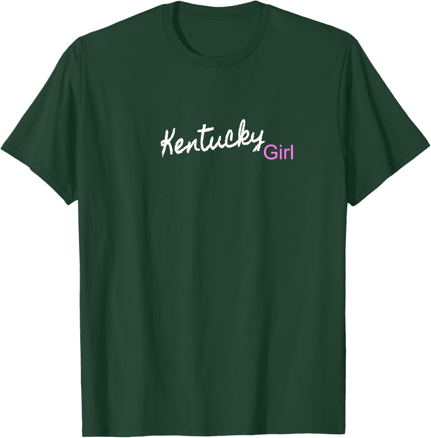Kentucky Girl Apparel & Kids Kentucky T-Shirt - T-Shirt | Forest