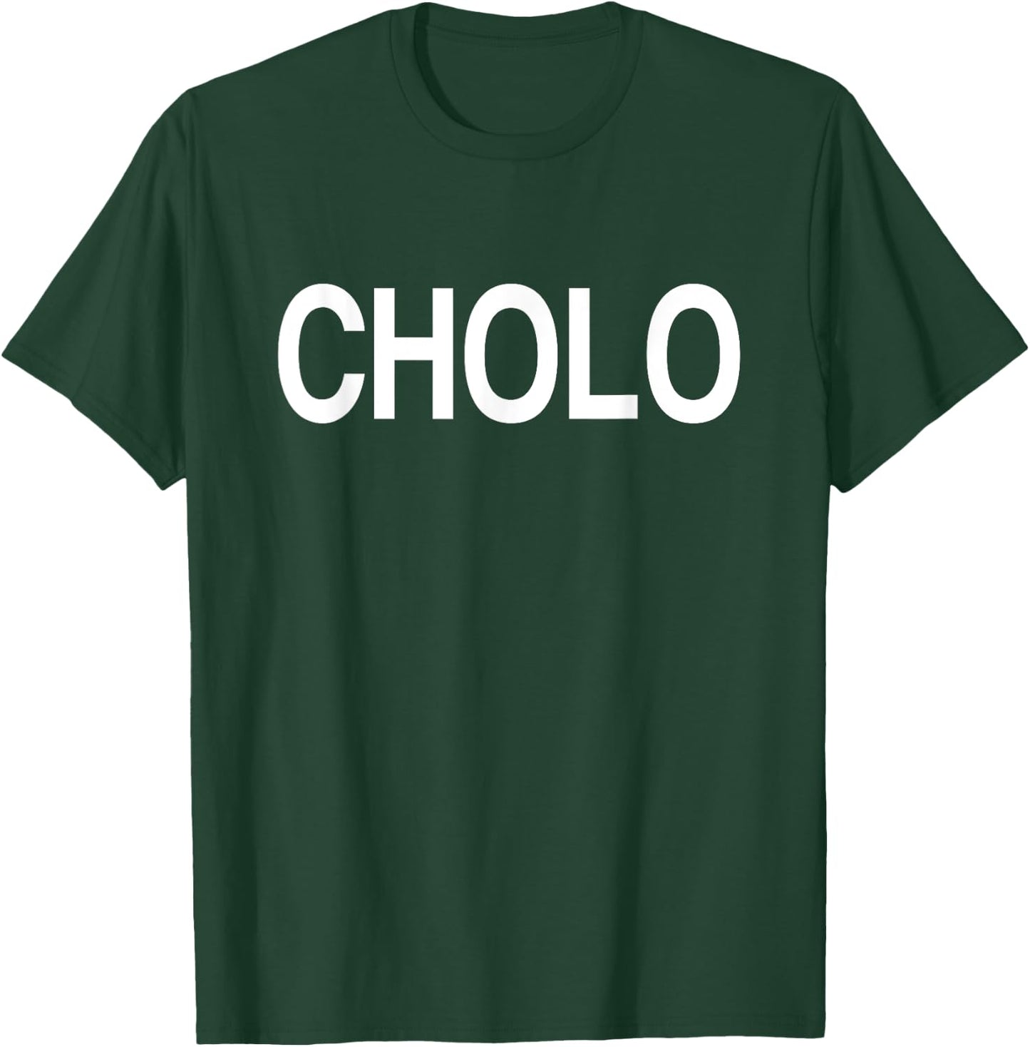 Cholo T-Shirt - T-Shirt | Forest