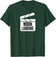 Fake Moon Landing Conspiracy Theory Meme Hoax Clapperboard T-Shirt - T-Shirt | Forest