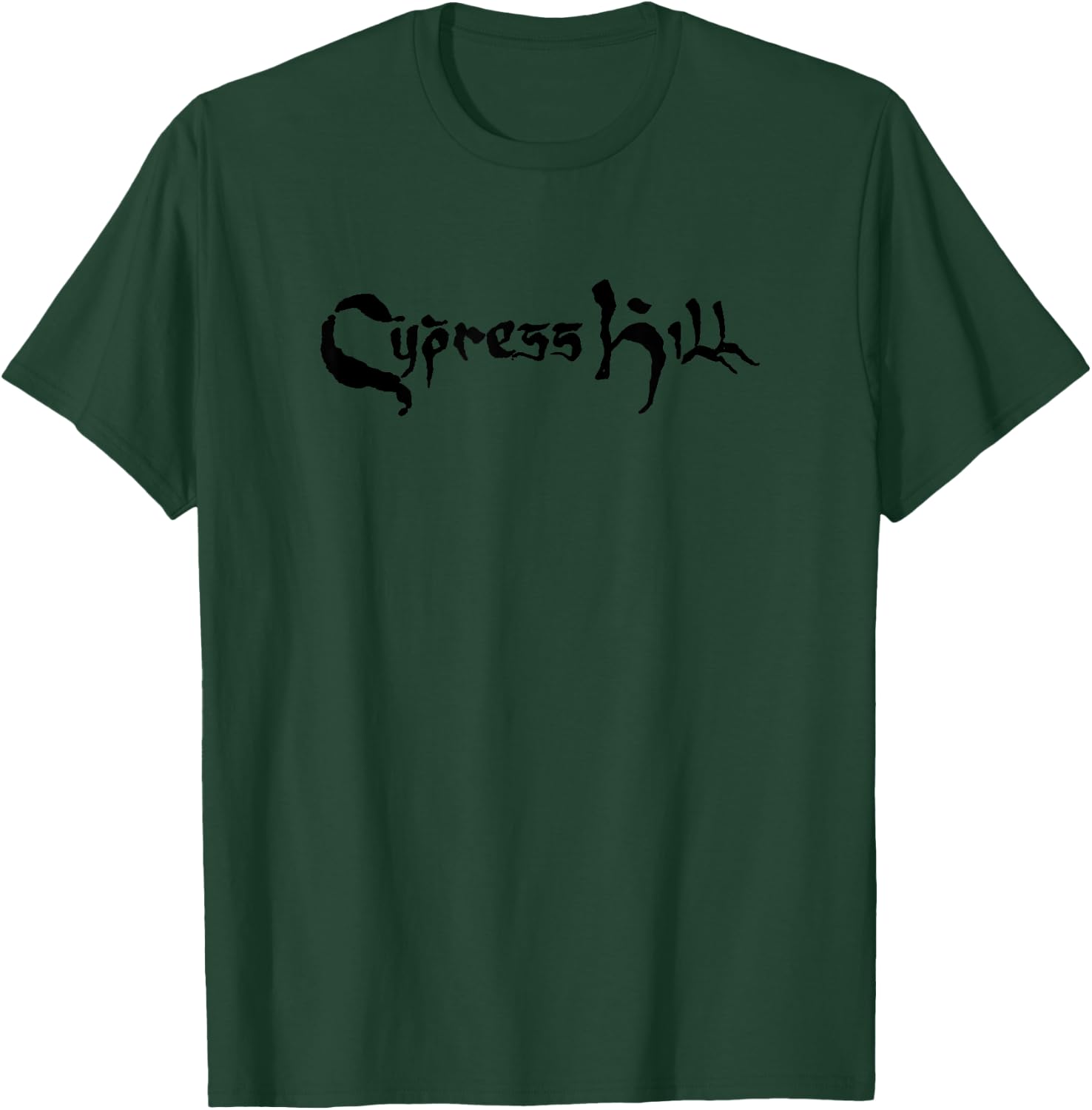 Cypress Hill - Low Rider T-Shirt - T-Shirt | Forest
