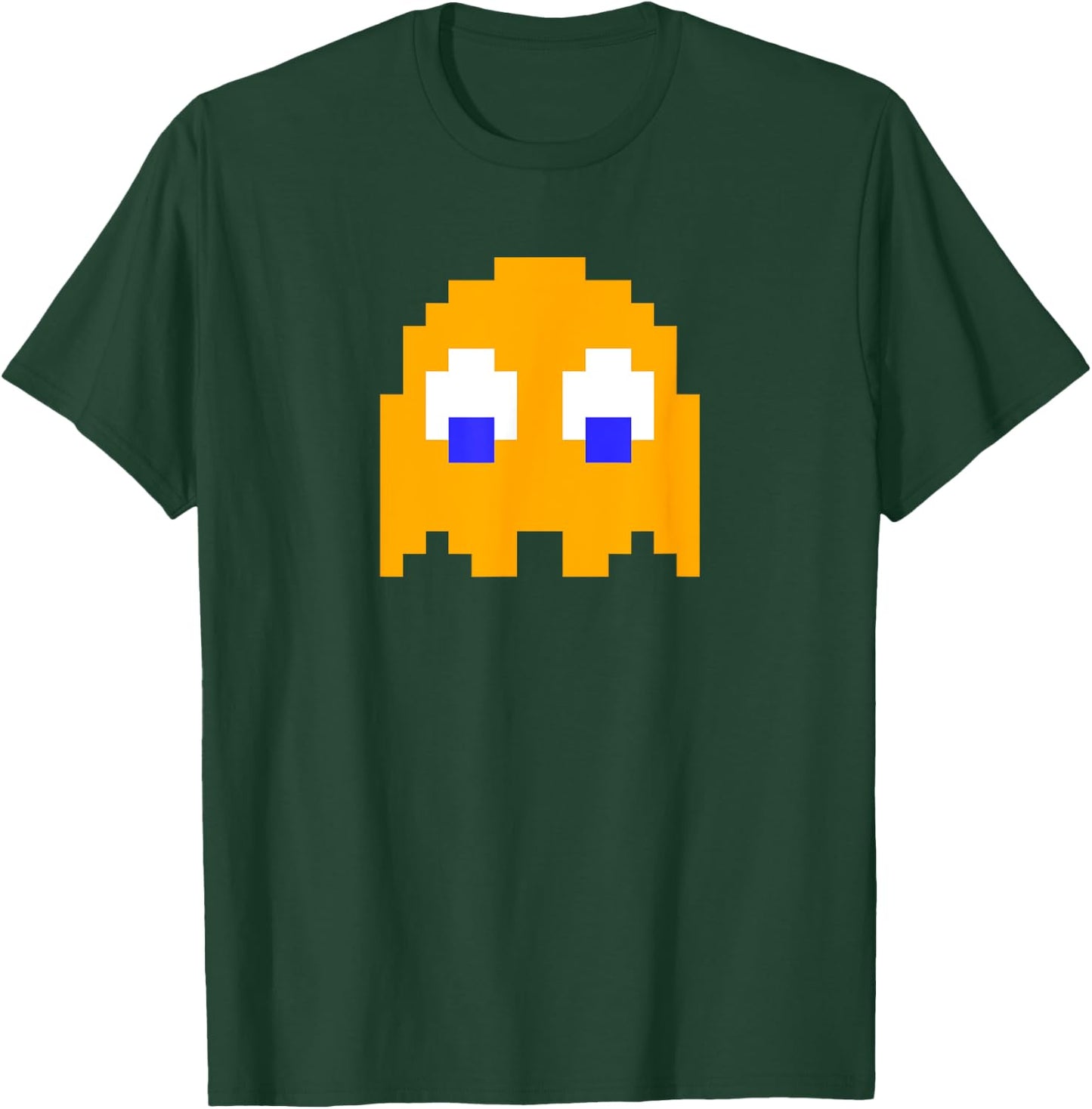 Pac-man T-Shirt - T-Shirt | Forest