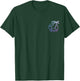 Flamingo Retro 80s Beach Vintage Flamingo Lovers T-Shirt - T-Shirt | Forest