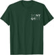 minimalistic Dont Quit - Do it Motivational T-Shirt - T-Shirt | Forest