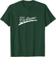 Sicilia Sicilian Sicily Italy Italian Siciliano T-Shirt - T-Shirt | Forest