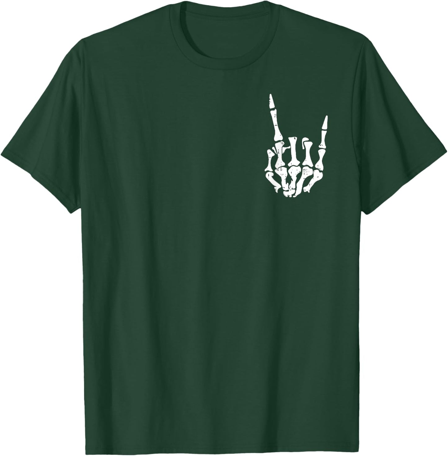 Can't Be Too Hard Boys Do It 2 Sided T-Shirt - T-Shirt | Forest