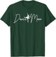 Ballet Dance Mom Ballerina Gift T-Shirt - T-Shirt | Forest