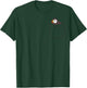 Puffin In The Pocket Seabird Iceland Pocket Puffin T-Shirt - T-Shirt | Forest
