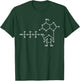 Adenosine Triphosphate ATP Organic Chemistry T-Shirt - T-Shirt | Forest
