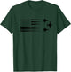 E-2 Hawkeye Airplane F-18 Hornet T-Shirt - T-Shirt | Forest