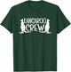 Kangaroo Crew Kangoroo T-Shirt - T-Shirt | Forest