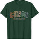 Funny Chaos Coordinator T-Shirt - T-Shirt | Forest