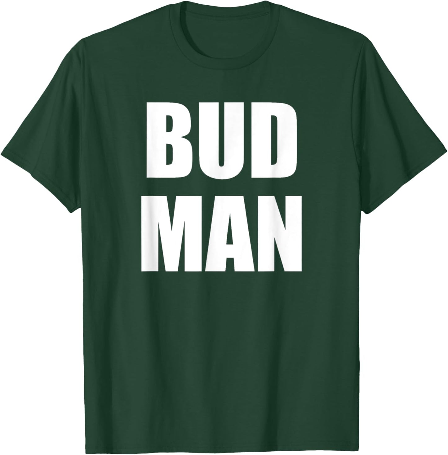 Bud Man T-Shirt - T-Shirt | Forest