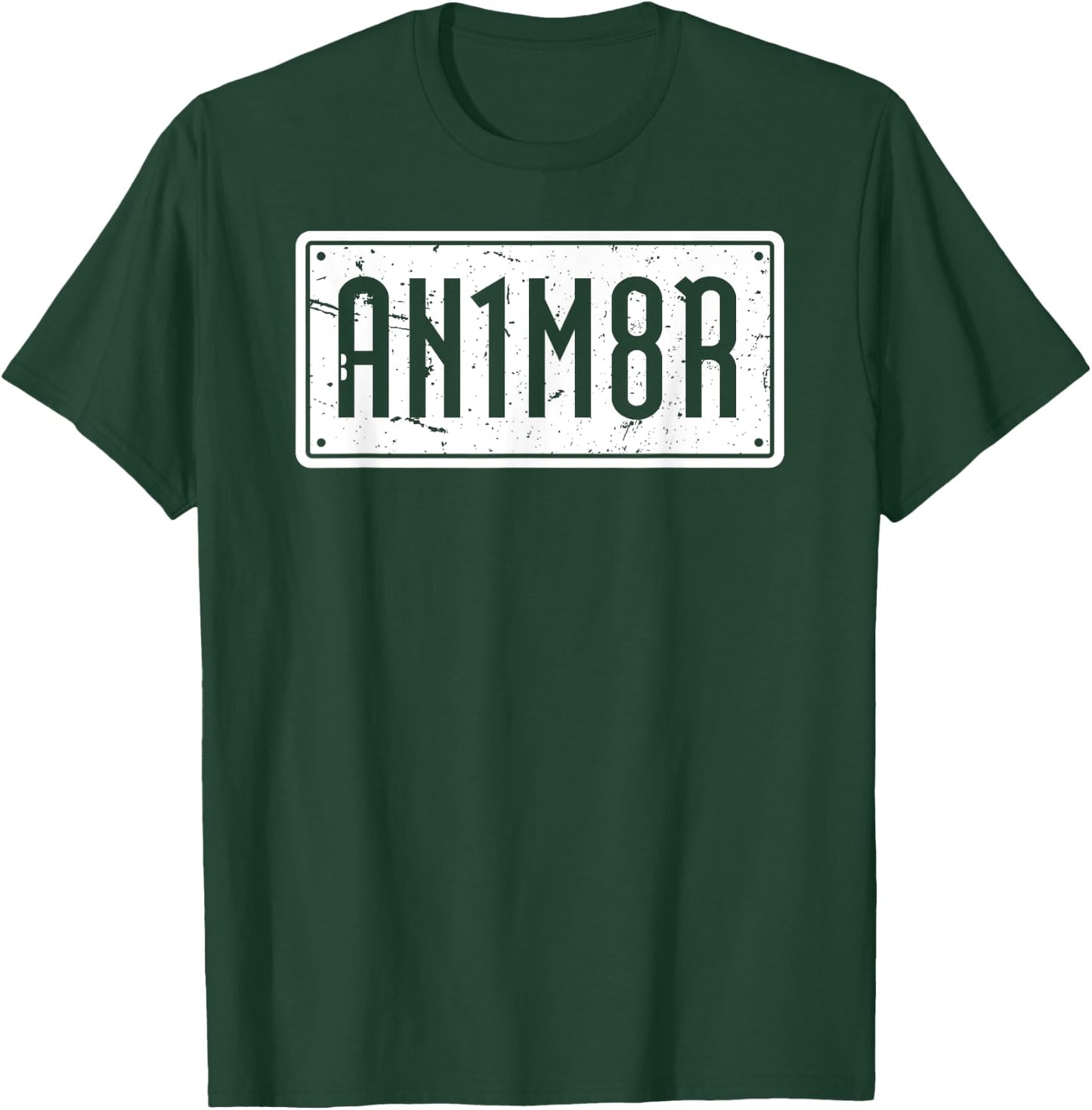 Animator - Funny Cartoon Drawing Animation T-Shirt - T-Shirt | Forest