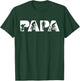 Cycling Dad Funny Dad Cycling Father's Day T-Shirt - T-Shirt | Forest