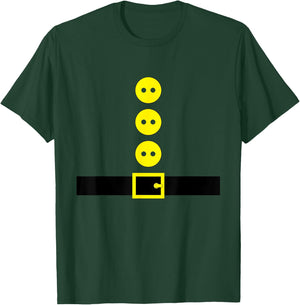 Dwarf Halloween Costume Dwarf Matching Group Family Color T-Shirt - T-Shirt | Forest