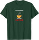 Programmer Powered By Caffeine developer T-Shirt - T-Shirt | Forest