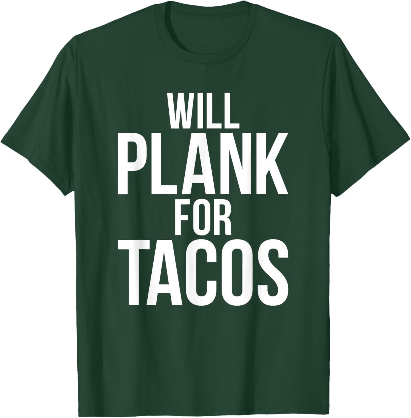 Pilates Instructor and Taco Lovers Funny Pilates Teacher Women T-Shirt - T-Shirt | Forest