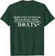 More Fun To Put In Than Pull Out Boats Gift T-Shirt - T-Shirt | Forest