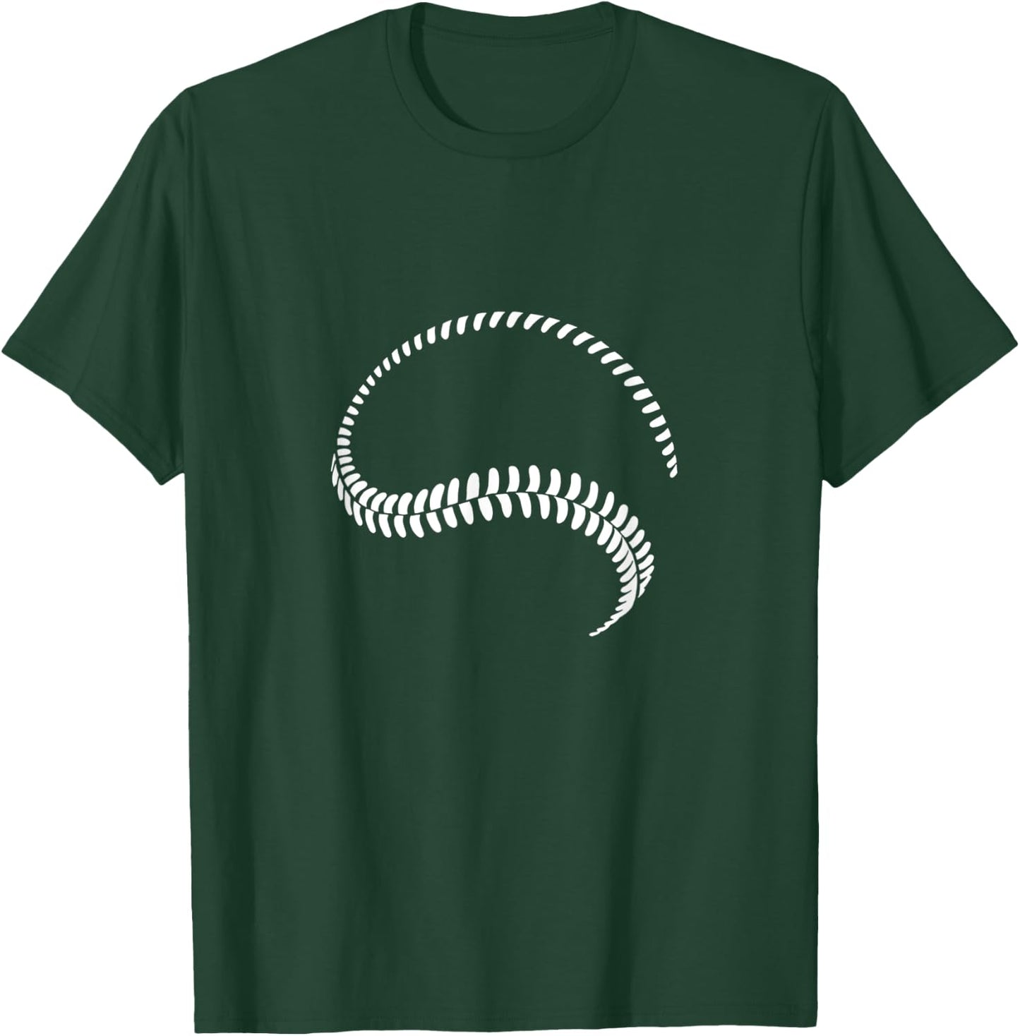 Baseball Clothing - Baseball T-Shirt - T-Shirt | Forest