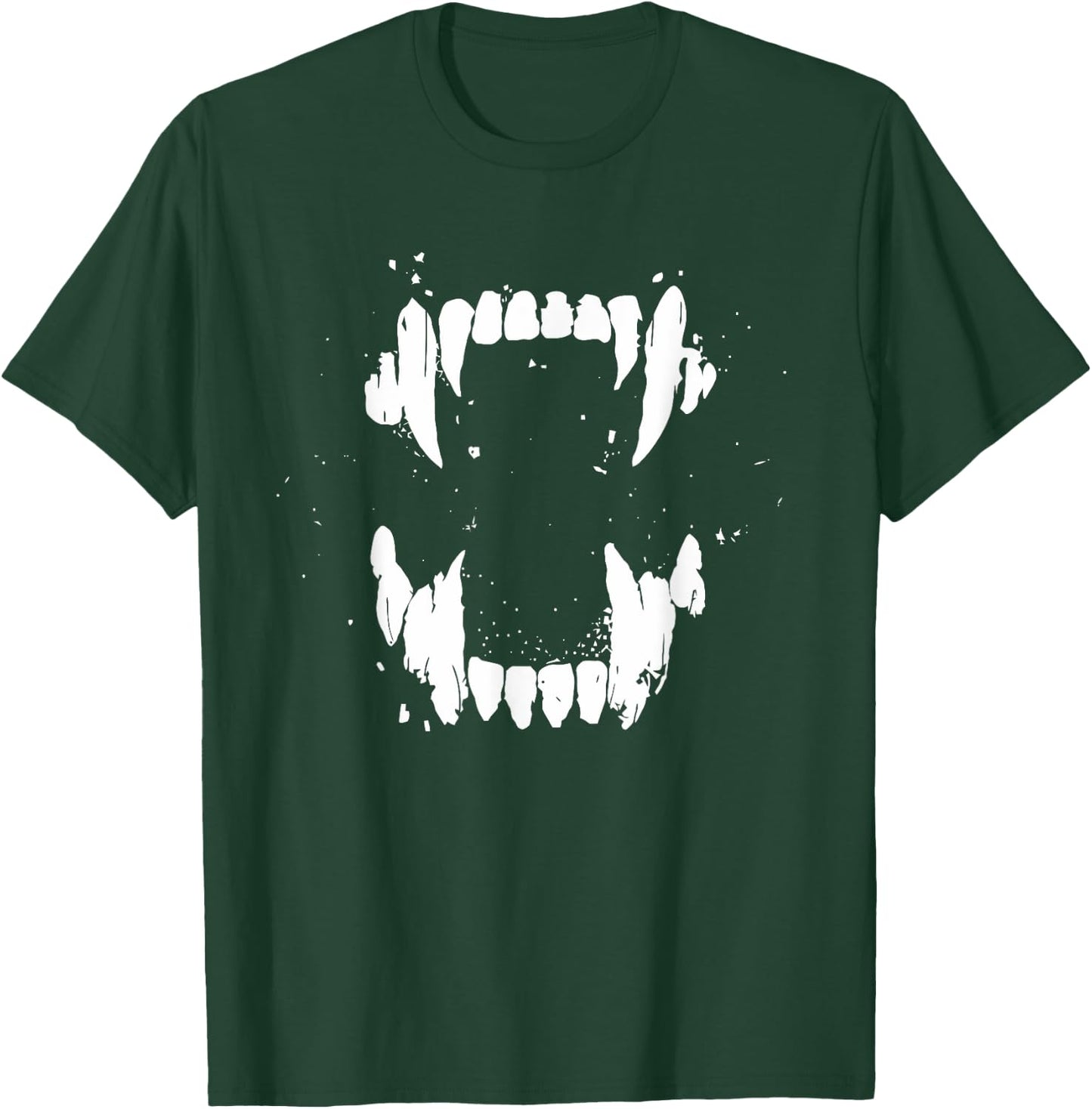 Opium style Vamp y2k 0pium rage music T-Shirt - T-Shirt | Forest