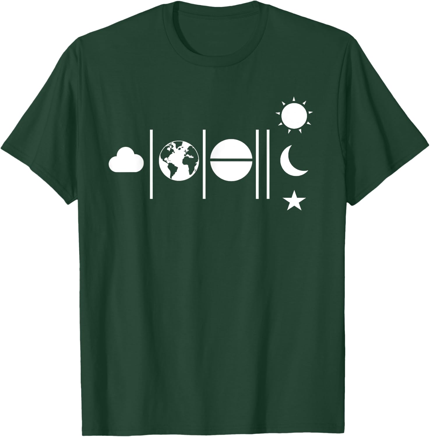 258/5000 LDS Plan of the Salvation Missionary T-Shirt - T-Shirt | Forest