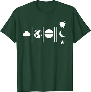 258/5000 LDS Plan of the Salvation Missionary T-Shirt - T-Shirt | Forest