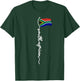 South Africa Signature South African T-Shirt - T-Shirt | Forest