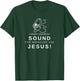 I run Church Sound For Miracles ask Jesus T-Shirt - T-Shirt | Forest