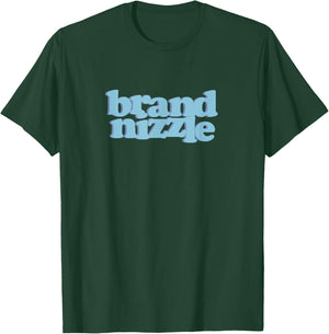 Brand Nizzle T-Shirt - T-Shirt | Forest