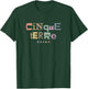 Cinque Terre T-Shirt - T-Shirt | Forest