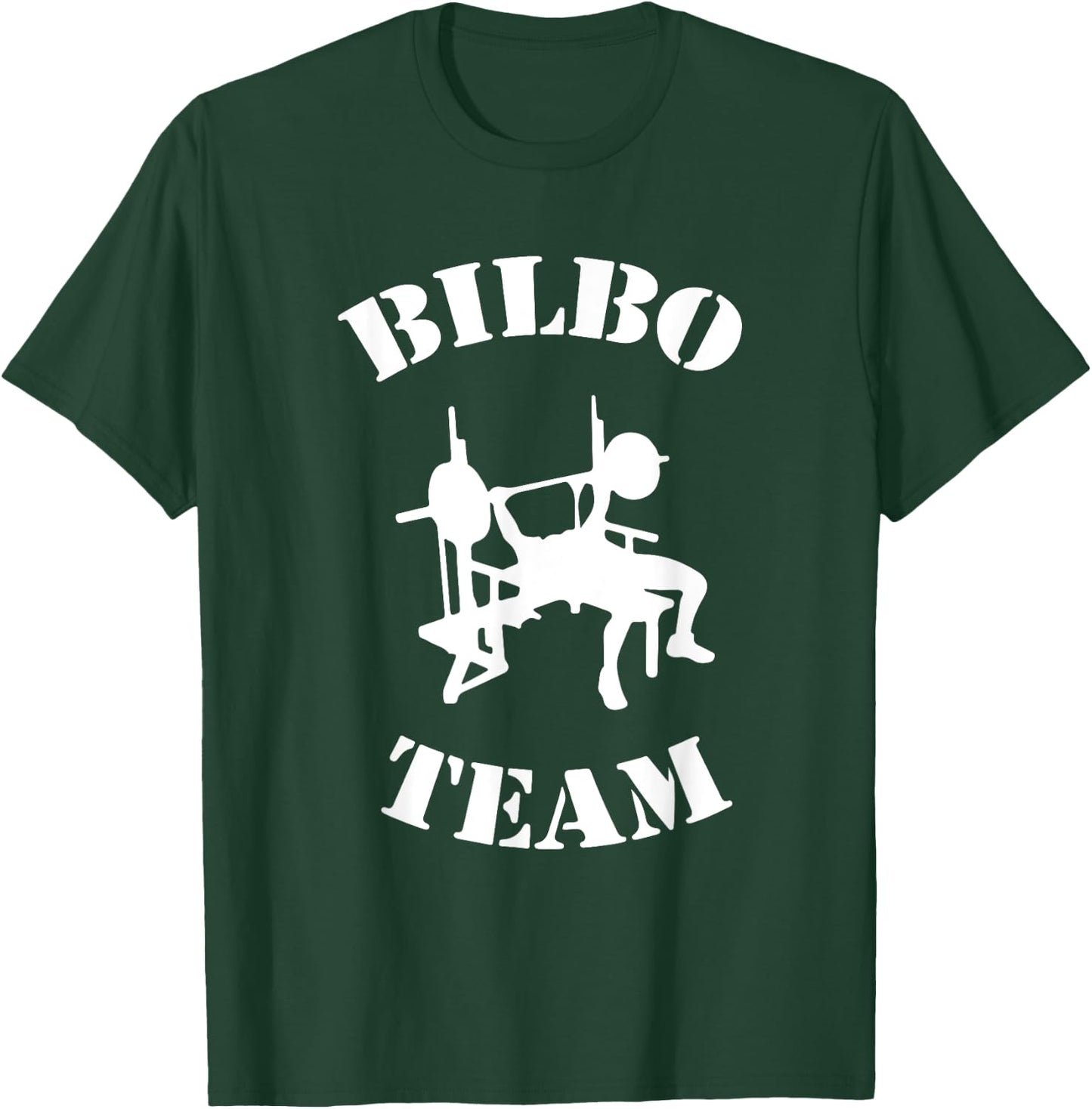 Bilboteam T-Shirt - T-Shirt | Forest