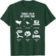 Things I Do In My Spare Time, Bird Watching T-Shirt - T-Shirt | Forest