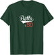 Mookie Betts Vintage Gameday T-Shirt - T-Shirt | Forest