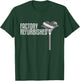 Funny Factory Refurbished Gift Open Heart Surgery Survivors T-Shirt - T-Shirt | Forest