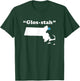 Gloucester Massachusetts Funny phonetic gag gift T-Shirt - T-Shirt | Forest