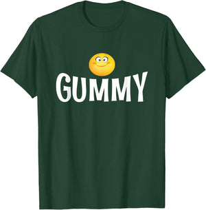 Fun Pot Gummy THC CBD Hash Oil Candy Happy High Party T-Shirt - T-Shirt | Forest