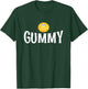 Fun Pot Gummy THC CBD Hash Oil Candy Happy High Party T-Shirt - T-Shirt | Forest