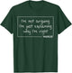 MARGIE Quote Personalized Name Funny Birthday Gift T-Shirt - T-Shirt | Forest