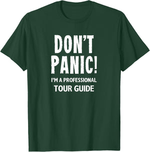 Tour Guide T-Shirt - T-Shirt | Forest