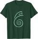 Reiki Dai Ko Myo Symbol Spiritual Meditation Chakra T-Shirt - T-Shirt | Forest