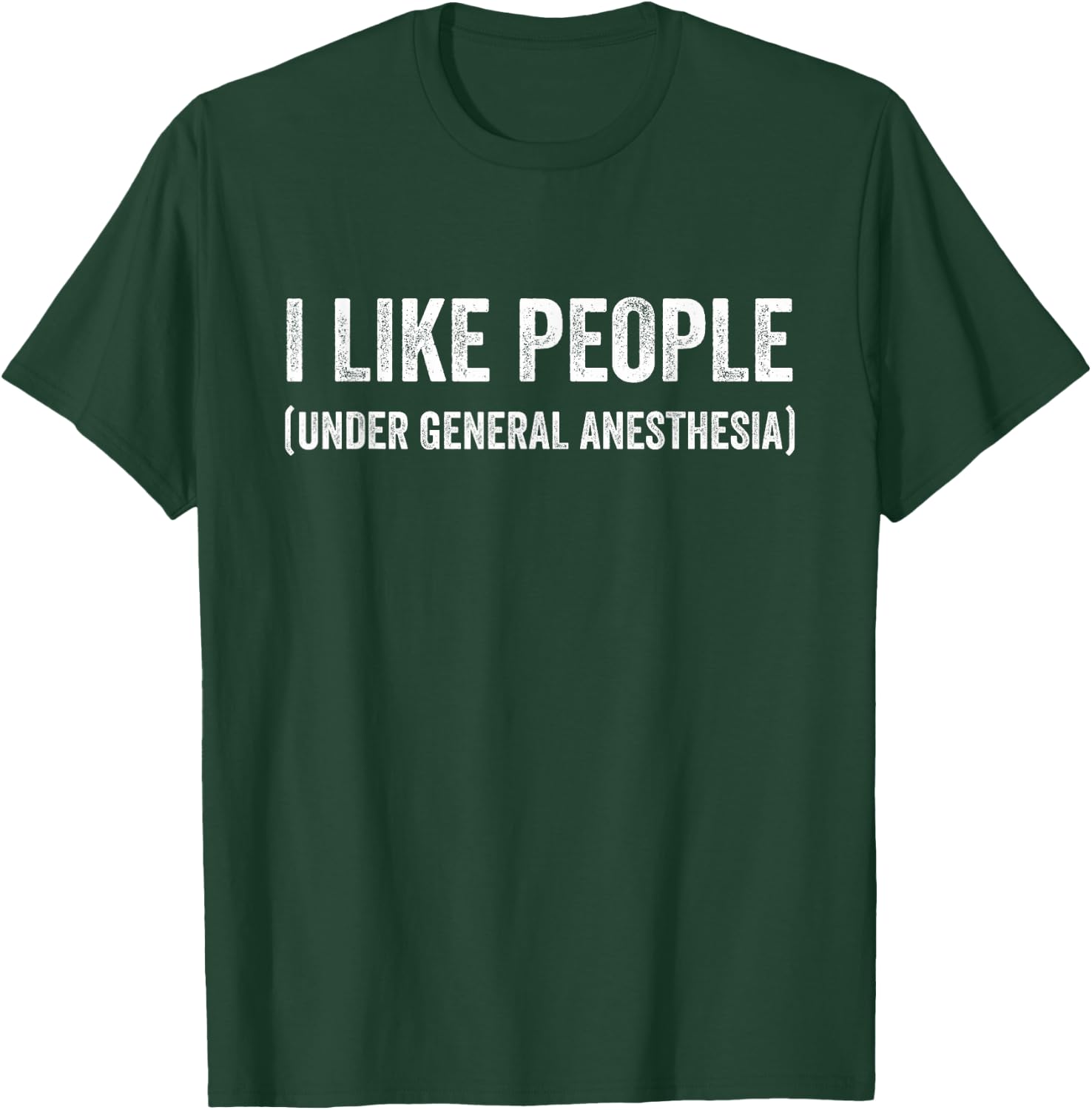 I like people under full arcose medical students design T-Shirt - T-Shirt | Forest