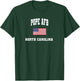 Pope AFB T-Shirt - T-Shirt | Forest