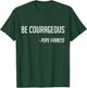 Pope Francis Catholic Saint Jesus Gift T-Shirt - T-Shirt | Forest