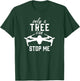 Drone Pilot FPV Race Copter Aerial Multicopter Funny T-Shirt - T-Shirt | Forest