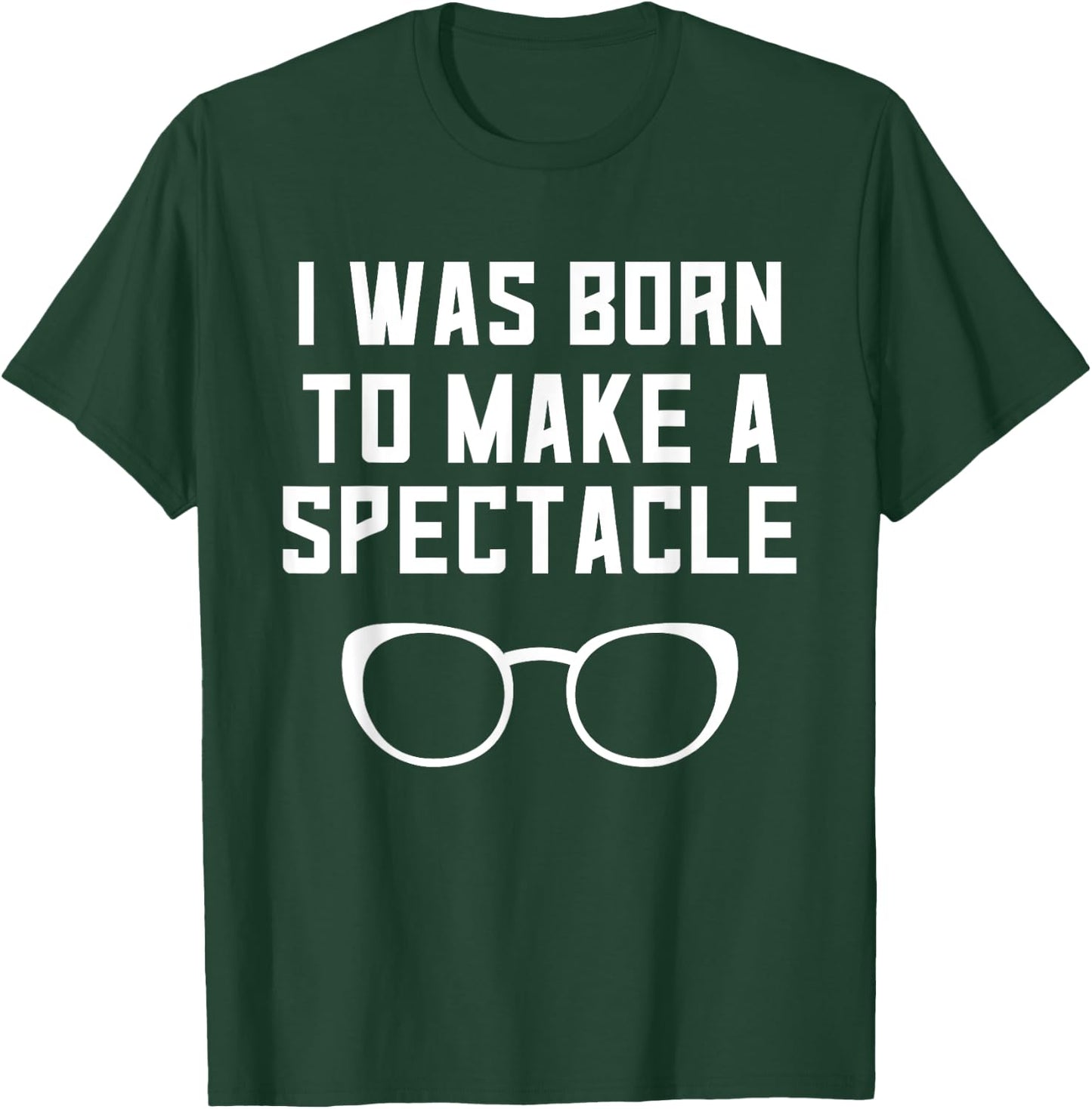 Optometrist Joke For Eye Doctor Optician Women Glasses Funny T-Shirt - T-Shirt | Forest